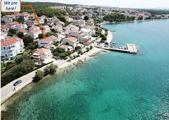 Peaceful Apartment 30 Meters From Sea