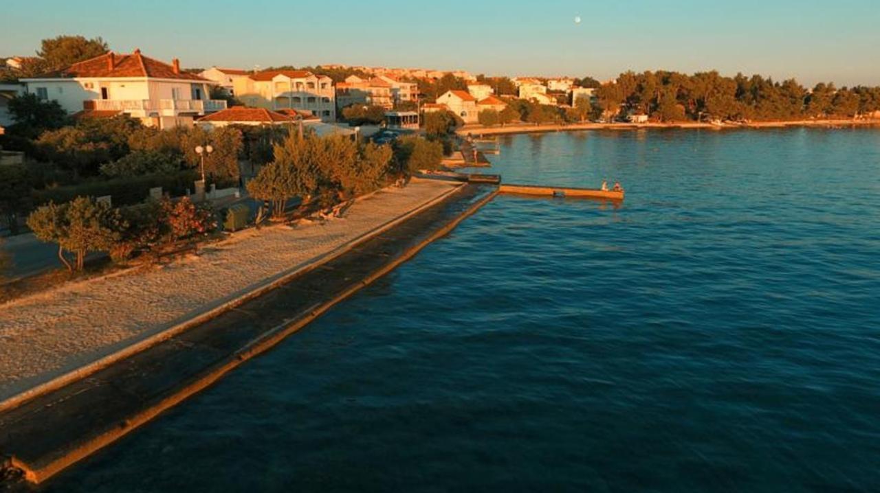 Apartment Peaceful 30 Meters From Sea Zadar