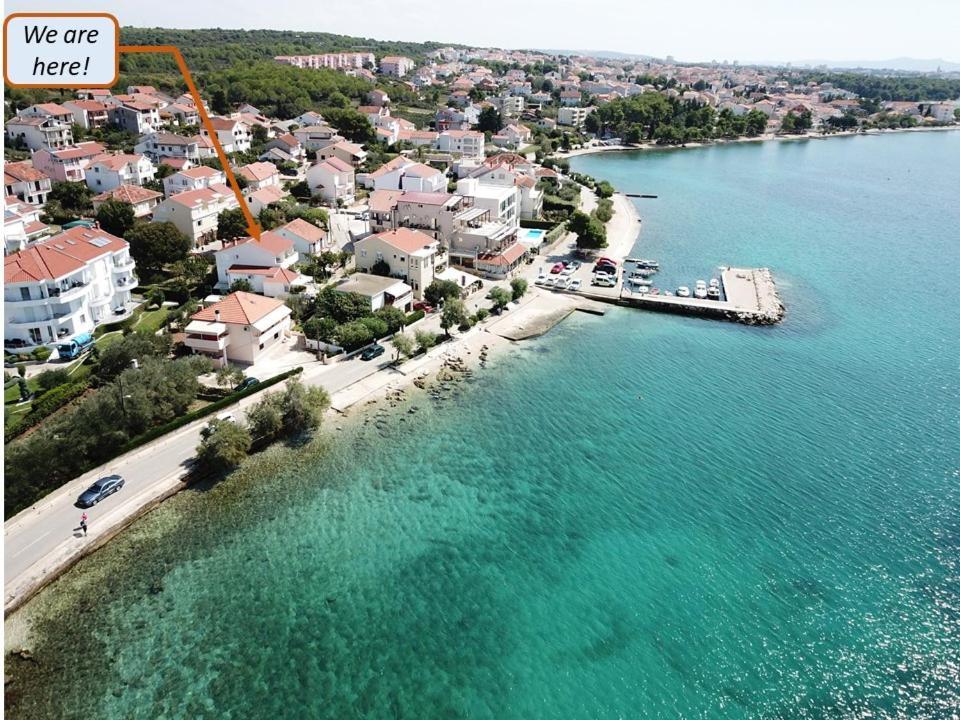Peaceful 30 Meters From Sea * Zadar